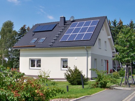 Photovoltaikanlagen und Solarthermie